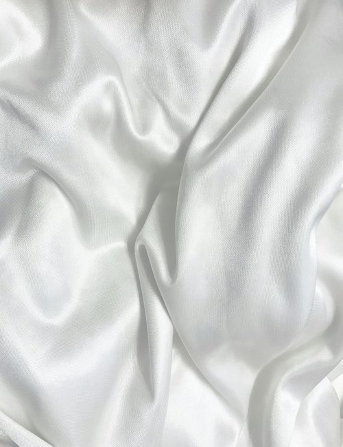 Nylon Satin fabric swatch