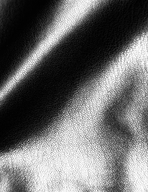 3D Stripe Acetate fabric swatch